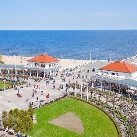 Dolce Vita - Okrzei Sopot Kültér fotó